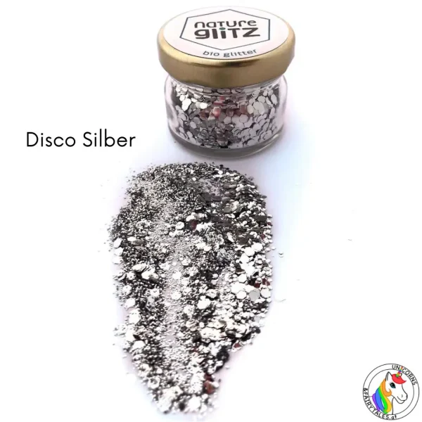 Disco_Silber_Bio