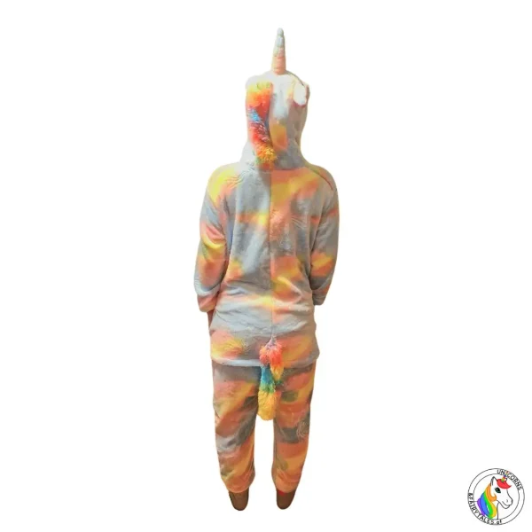 Erwachsene_Pegasus_Onesie_Hinten